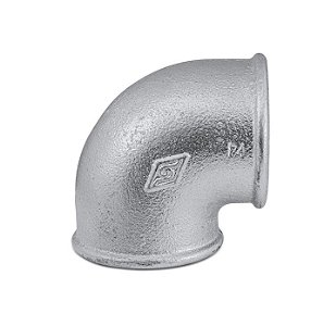 COTOVELO GALVANIZADO (JOELHO) 1.1/2" x 90°