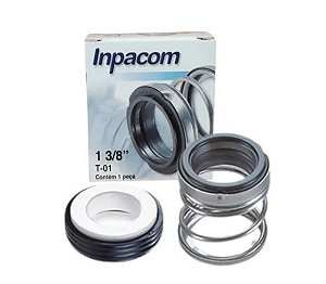 SELO MECÂNICO 1.3/8" T-01 BUNA INOX INPACOM