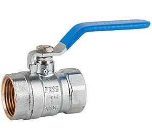 VÁLVULA ESFERA LATAO F-F BSP PN25 2" GENEBRE