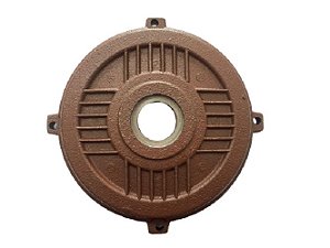 TAMPA DIANTEIRA CARCAÇA 90 W21 SIMILAR WEG