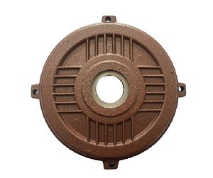 TAMPA DIANTEIRA CARCAÇA 80 W21 SIMILAR WEG
