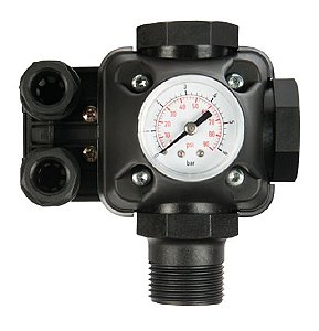 PRESSOSTATO PM/5-3W 0-6 BAR 250V PARA PRESSURIZ. TDV DANCOR