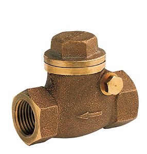 VALVULA DE RETENCAO HORIZONTAL PORTINHOLA 2" DN 50 DOCOL