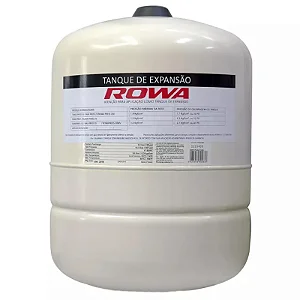 TANQUE DE EXPANÇÃO 24L ACO CARBONO ROWA