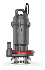 BOMBA SUBMERSÍVEL QDX6-18-0.75LA 1CV M 127V LEPONO