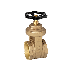 REGISTRO GAVETA EUROPA 4" DN100 DOCOL