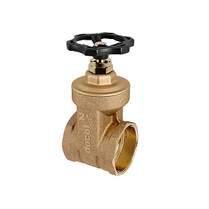 REGISTRO GAVETA EUROPA 2.1/2" DN65 DOCOL