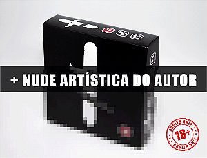 Punhalada + Nude artística do autor