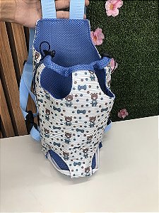 PROJETO BABY DOG 2 TAMANHOS