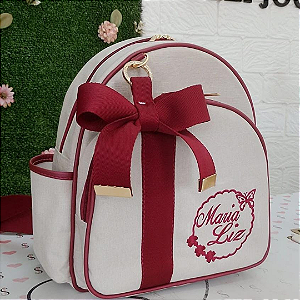 PROJETO MOCHILA TRADICIONAL