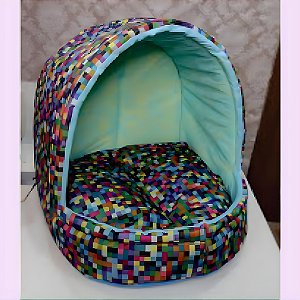 PROJETO CAMA IGLU PET