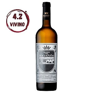 Vinho Quinta Da Bacalhoa Branco 2021 750 ml