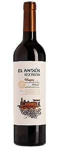 Vinho Muga El Anden de La Estacion 2019 750 ml