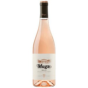 Vinho Muga Rosado 2019 750 ml