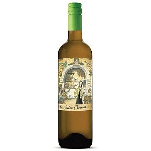 Vinho Julia Florista Branco  2020 750 ml