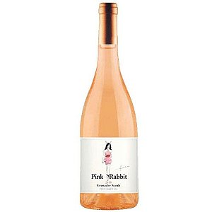 Vinho Rose Pink Rabbit 2019 750 ml