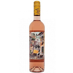 Vinho Porta 6 Rose 2020 750 ml