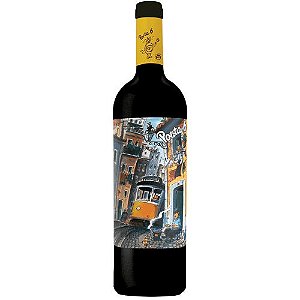 Vinho Porta 6 Tinto 2019 750 ml