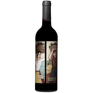 Vinho Cortes de Cima Dois Terroirs Tinto 2016 750ml