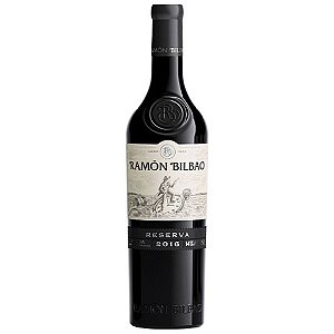 Vinho Ramon Bilbao Reserva 2016 750 ml