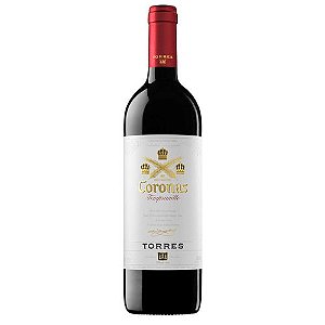 Vinho Torres Coronas Tempranillo 2018 750 ml