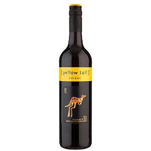 Vinho Yellow Tail Shiraz 750 ml