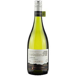 Vinho Ventisquero Reserva Chardonnay 2020 750 ml