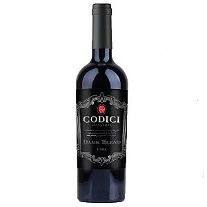Vinho Codici Dark Blend 750ml