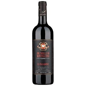 Vinho Il Poggione Brunello di Montalcino 2016 750ml