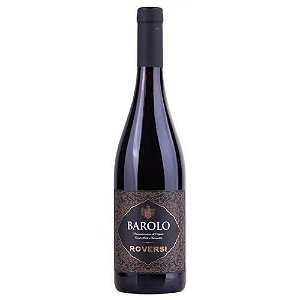 Vinho Roversi Barolo DOCG 2017 750 ml