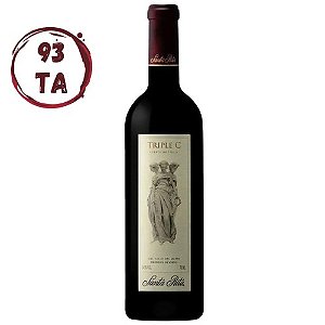 Vinho Santa Rita Triple C 2018 750ml
