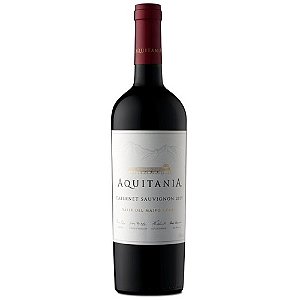 Vinho Aquitania Cabernet Sauvignon 2019