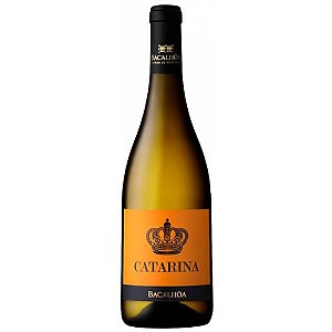 Vinho Catarina Bacalhoa Branco 2021 750ml