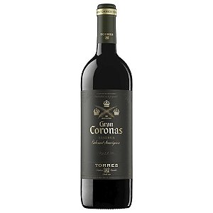 Vinho Torres Gran Coronas Cabernet Sauvignon 2018 750ml