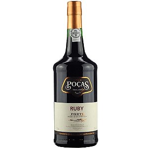 Vinho do Porto Poças Ruby 750ml