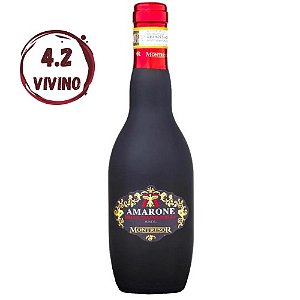 Vinho Amarone Della Valpolicella Montresor DOCG 2018 750ml