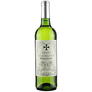Vinho Branco Franc Beausejour Bordeaux 2020 750 ml