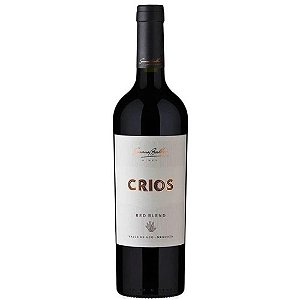 Vinho Susana Balbo Crios Red Blend 2021 750 ml