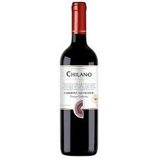Vinho Chilano Cabernet Sauvignon 750 Ml