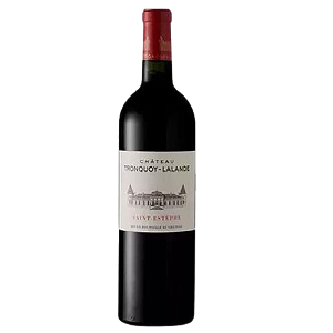 Vinho Château Tronquoy-Lalande Saint-Estèphe 2016  750ml