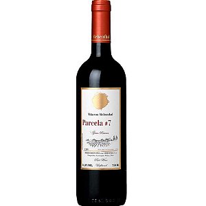 Vinho Parcela 7 Von Siebenthal Panquehue 2019 750 ml