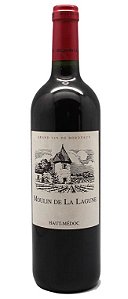 Vinho Moulin de La Lagune 2015 750 ml