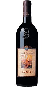 Vinho Castello Banfi Rosso di Montalcino 2020 750 ml