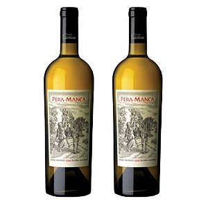 Vinho Pera Manca Branco- Safras 2018 e 2019