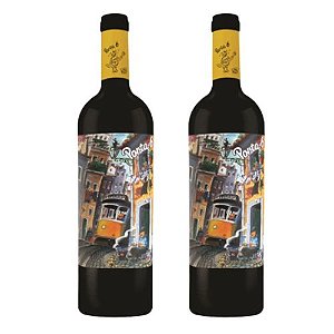 Vinho Porta 6 Tinto- Safras 2019 e 2020