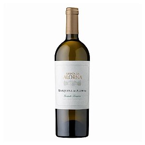 Vinho Marquesa de Alorna Grande Reserva Branco 2019 750ml