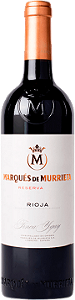 Vinho Marques de Murrieta Reserva Edição Especial 2017 750 ml