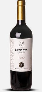 Vinho Montes Toscanini Reserva Familiar Tannat 2021 750 ml
