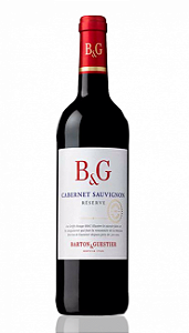 Vinho Barton Guestier Cabernet Sauvignon 750 ml