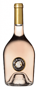 Vinho Miraval Côtes de Provence AOC 2021 750ml